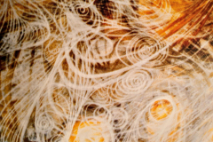 British Abstract Painting of the 1860s by Tom Gibbons 1988