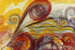 Georgiana Houghton: Spirit Drawings Courtauld 2016