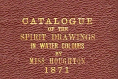 New British Gallery Exhibition of Spirit Drawings 1871
