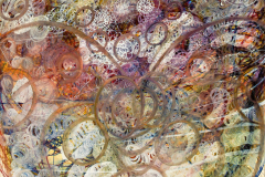 Not Without my Ghosts: The Artist as Medium 2020