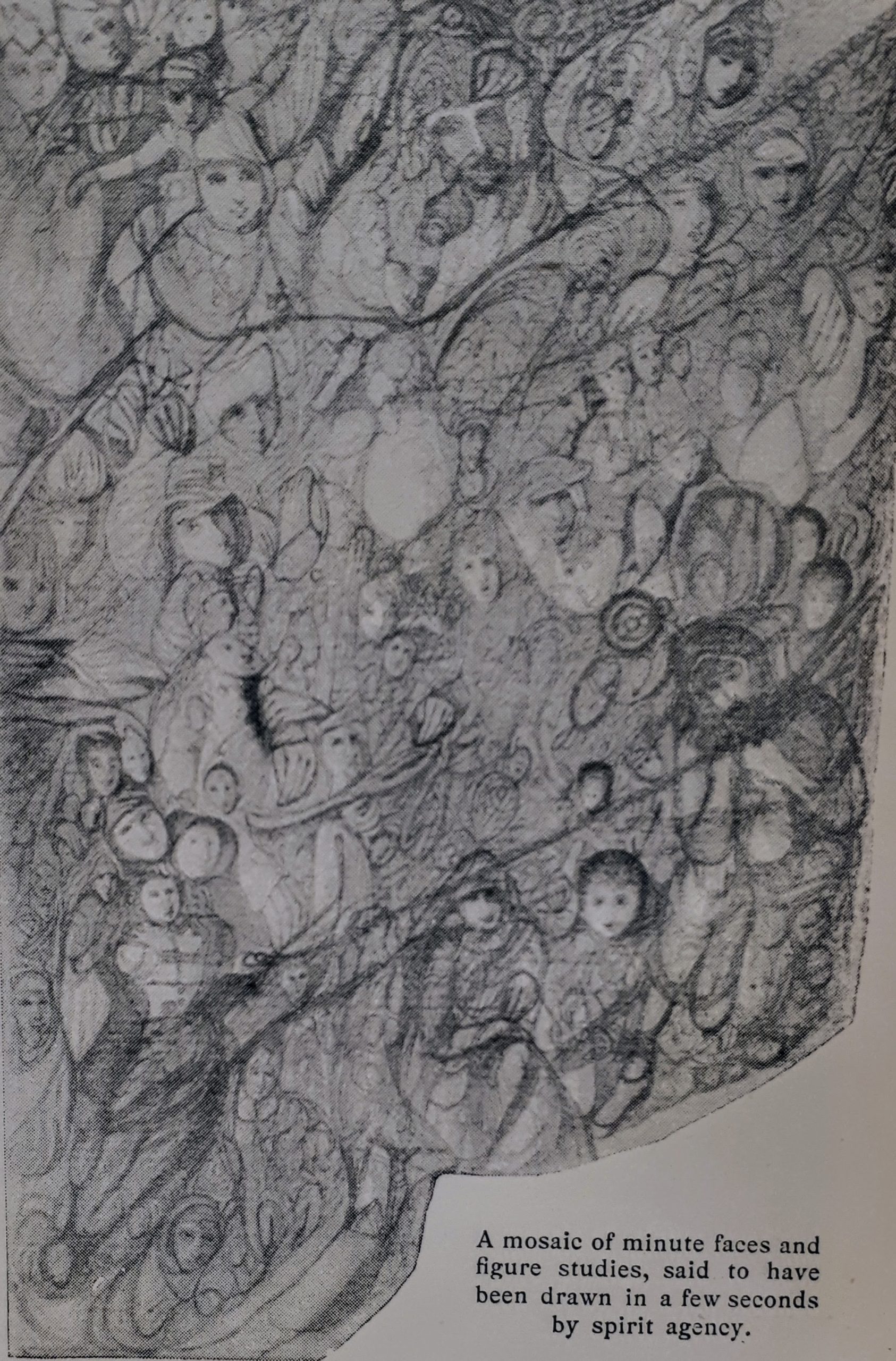 Australian Exhibition of Spirit Art & Artefacts 1885 Houghton